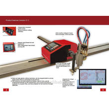 Coupe-plasma cnc portatif